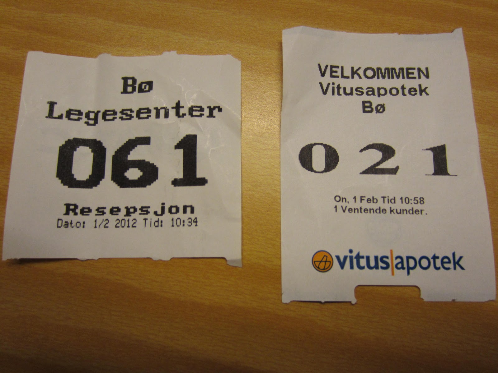 ticket queue