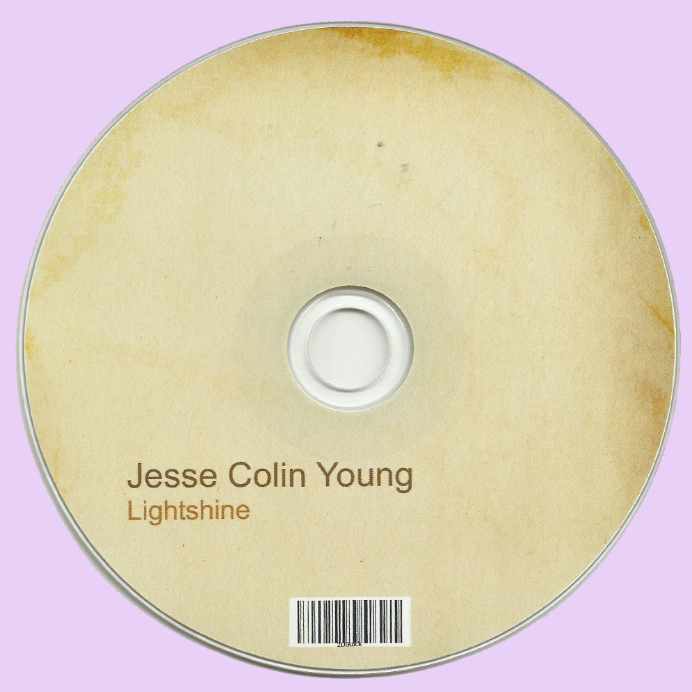 Rockasteria Jesse Colin Young ‎ Light Shine (1974 us, folk soft rock)