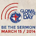 Global Youth Day 2014: 15 marzo