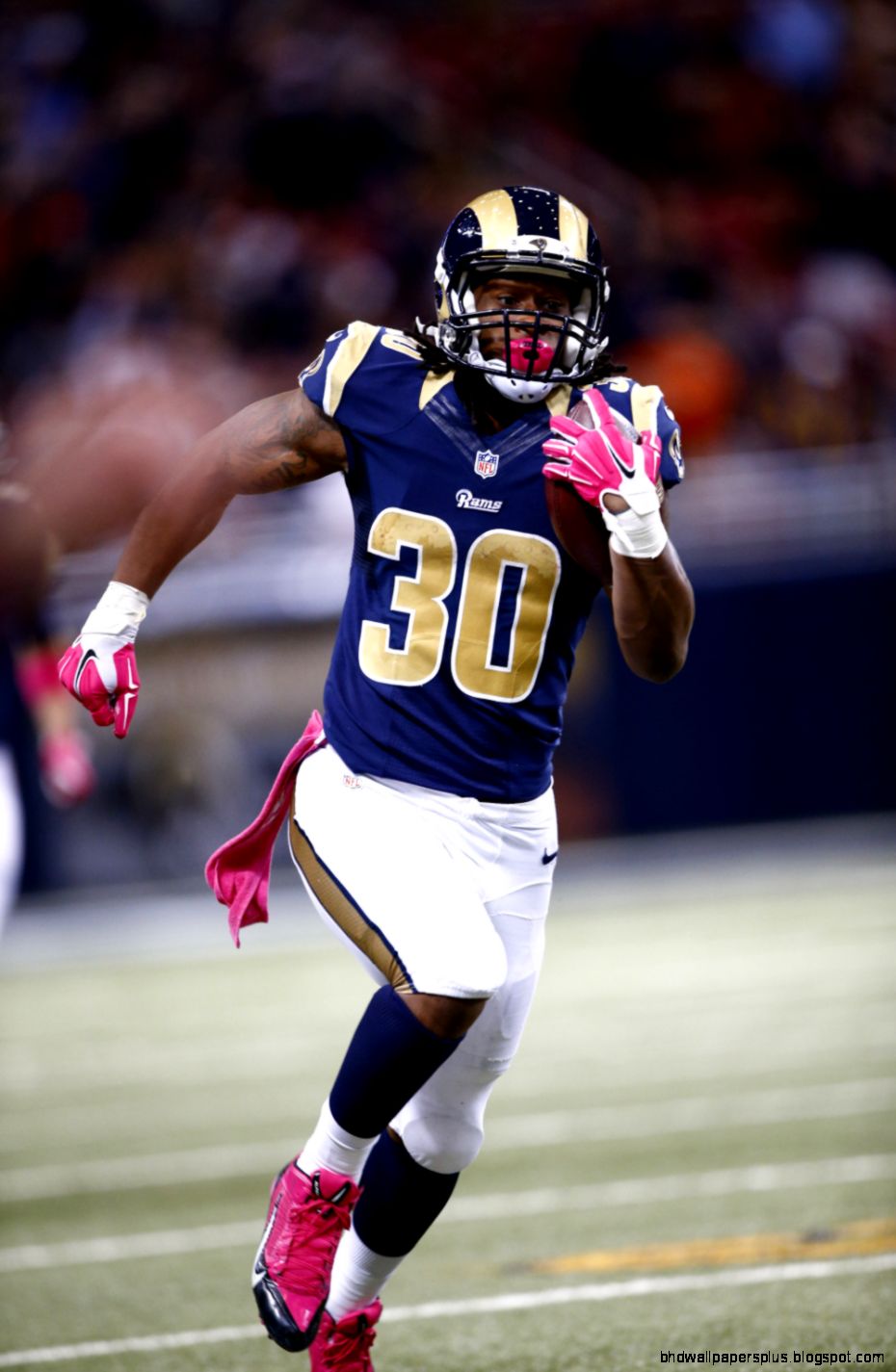 11 explosive facts about Rams super rookie Todd Gurley For The Win 11 explosive facts about Rams super rookie Todd Gurley For The Win