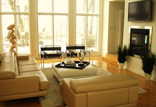 Modern Home, Interior & Furniture Designs & DIY Ideas: Decorating ...