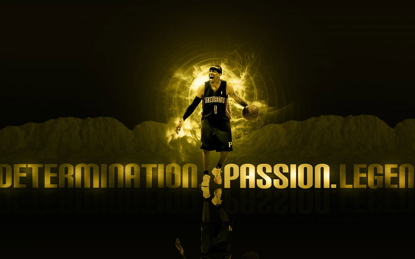 Allen Iverson Wallpaper