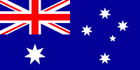 Fuerza Armadas de Australia  Bandera+australiana