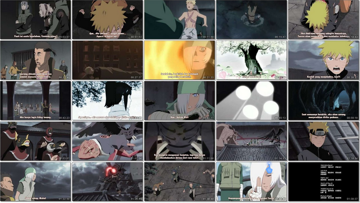 Naruto Shippuden the Movie: Blood Prison - Topic - YouTube