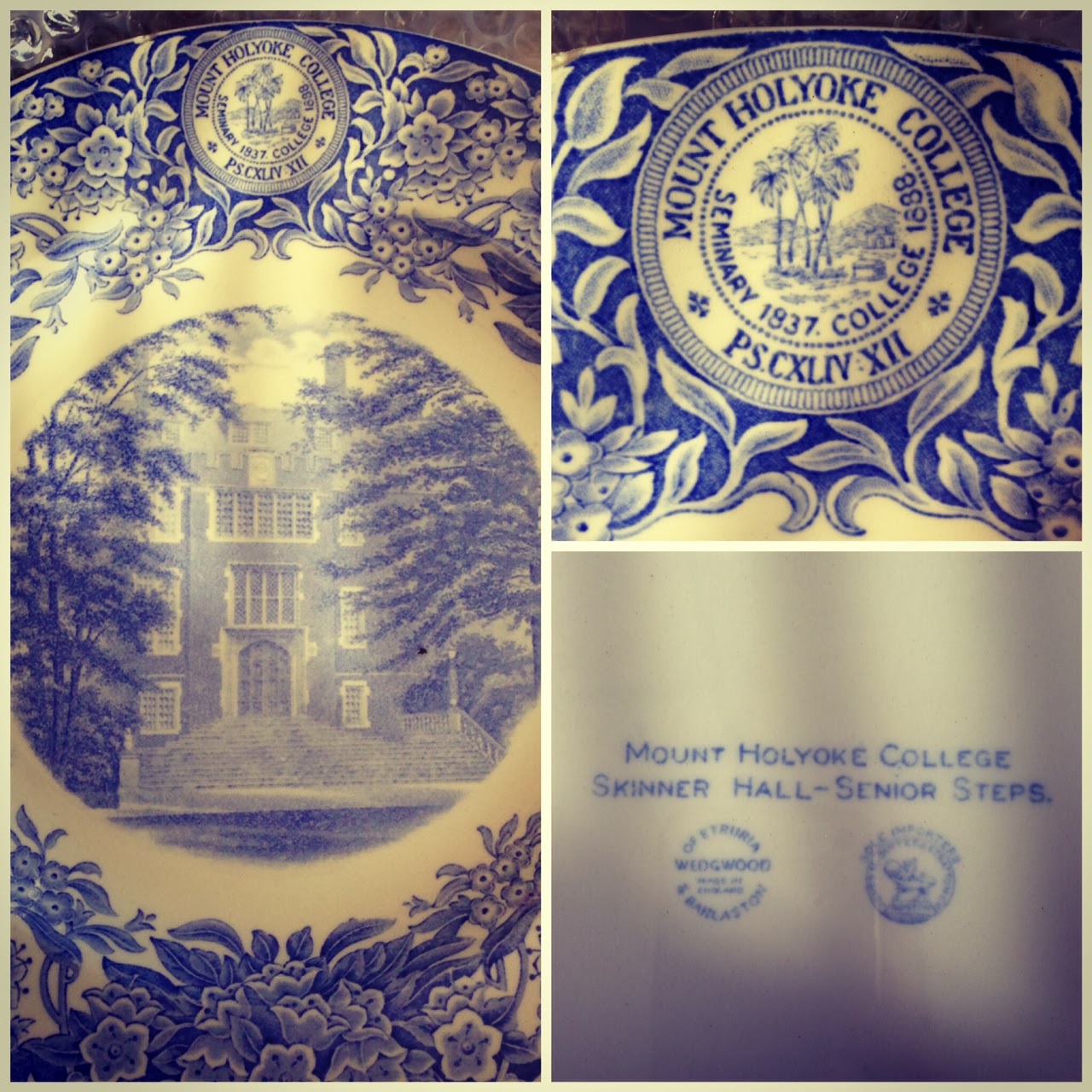 Oh, Mount Holyoke, We Pay Thee Devotion angloyankophile