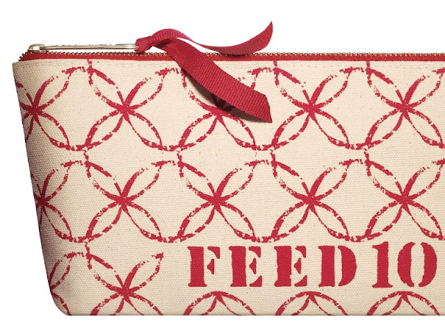 FEED the World, Clarins Feed 10, Clarins, Feed Project, nited Nations World Food Programme