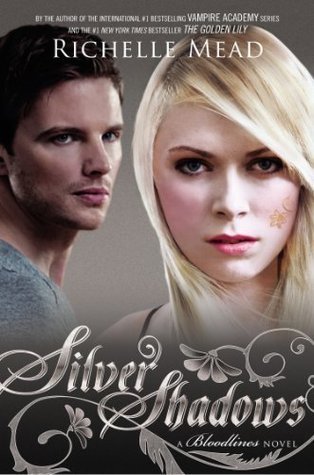 Review: Silver Shadows by Richelle Mead