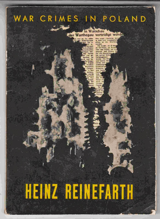 Heinz Reinefarth  - Kazimierz Leszczynski