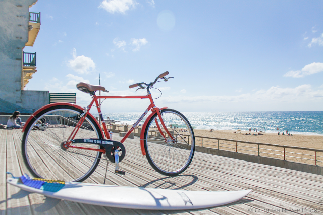 vélo,bicyclette,bensimon,hossegor,la nord,surplus bensimon,homme,mode,lifestyle,baptiste