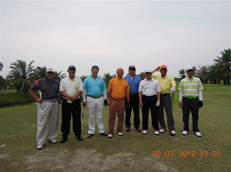 Graha Metropolitan Golf and Country Club, Medan, Indonesia