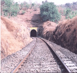 Natuwadi-Tunnel