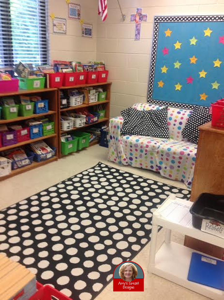 Smart Classroom Designs Rugs! A Smart Way to Brighten Up that Classroom