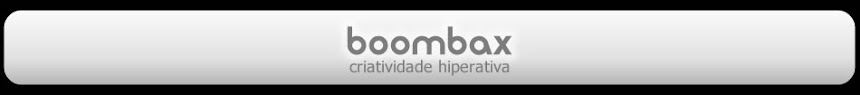 Boombax - Criatividade Hiperativa