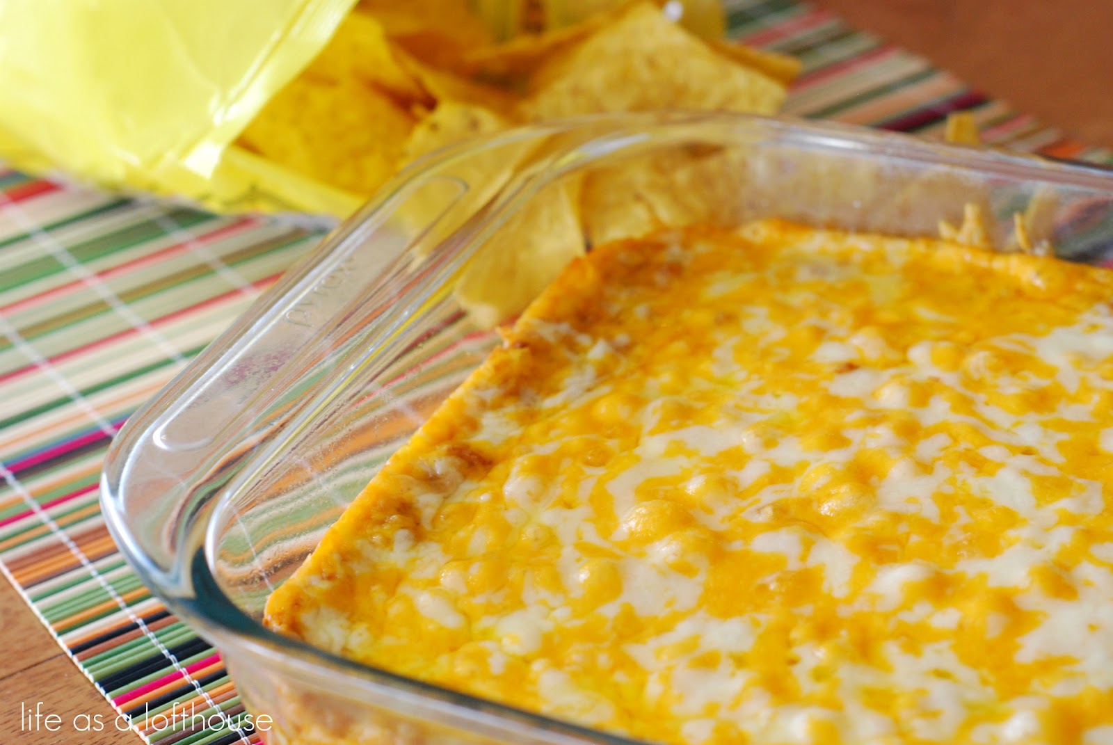 football dip