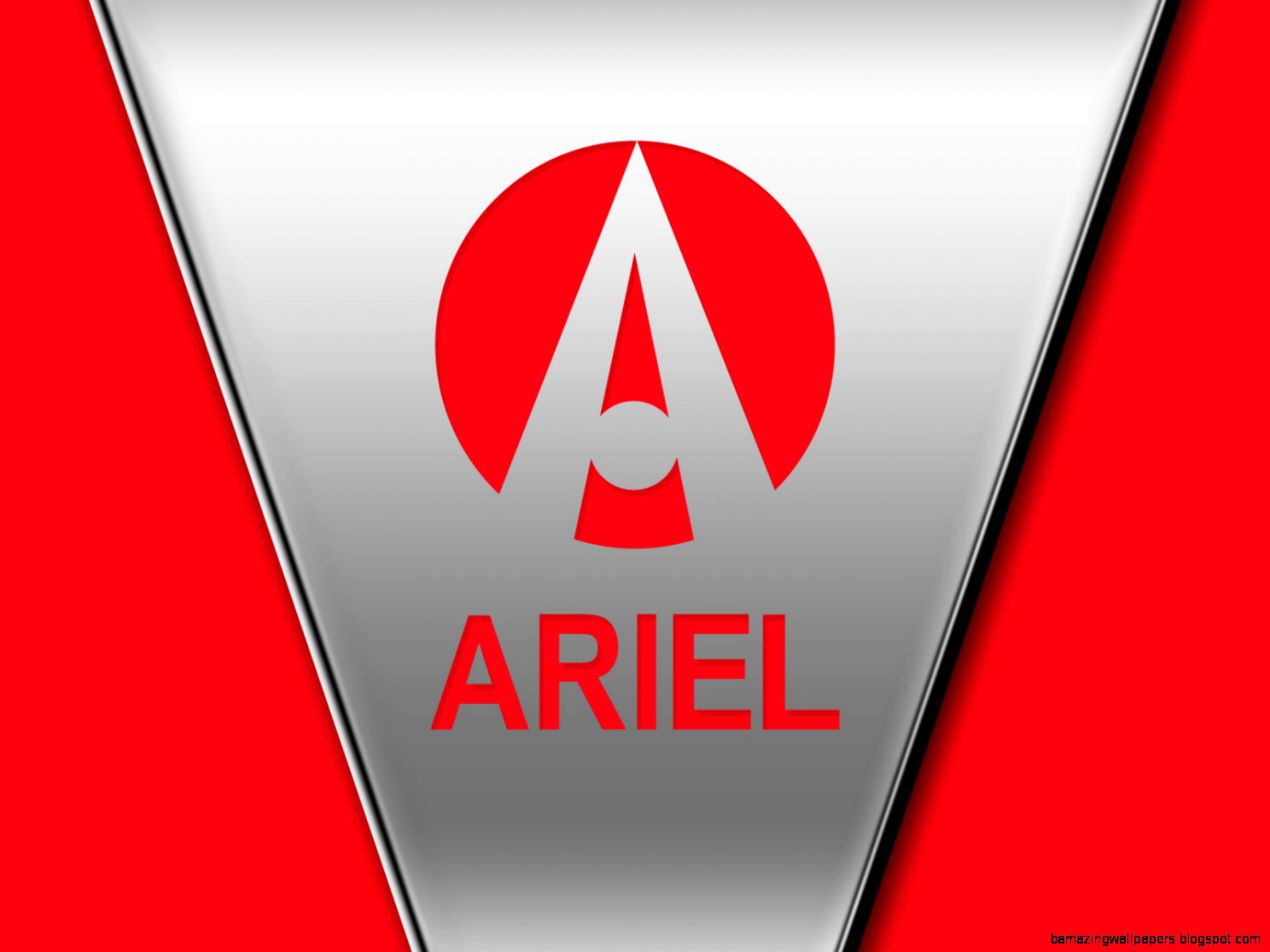 Ariel Car Logo Ariel Car Logo