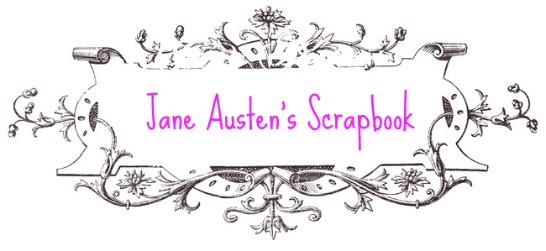 Jane Austen's Scrapbook