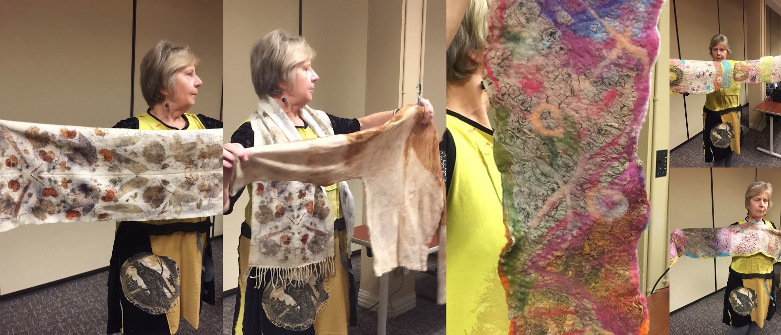 Tampa Bay Surface Design Guild Photos