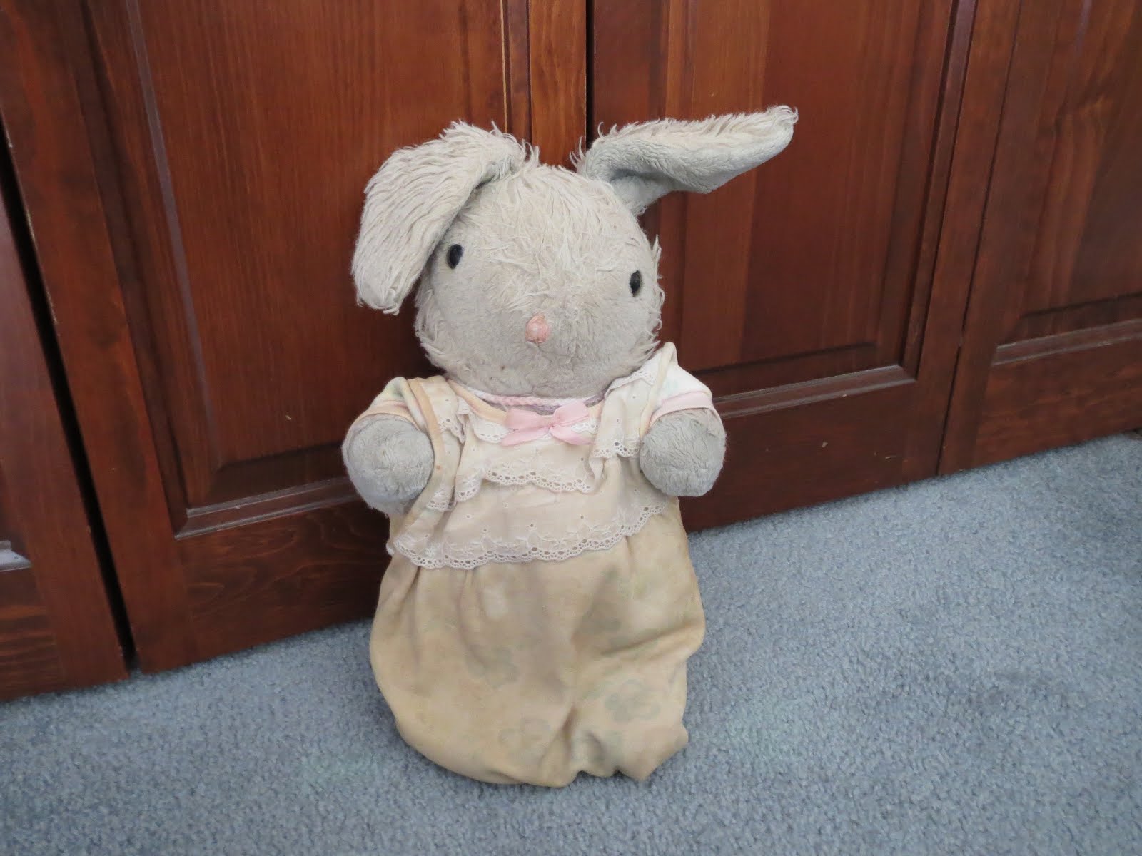 you were visited with