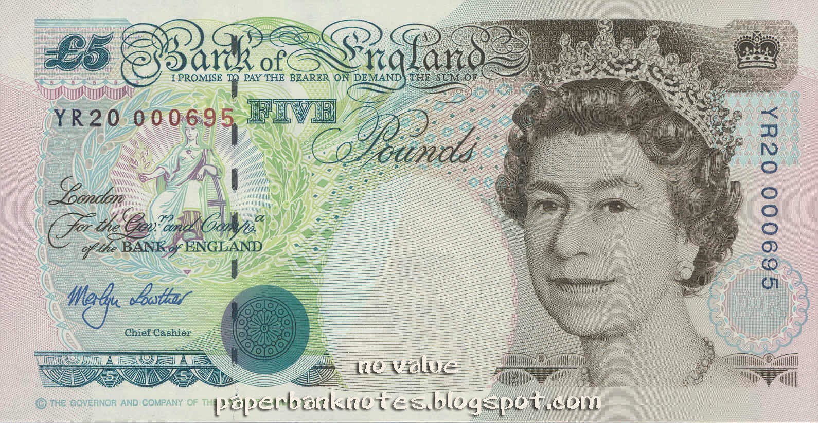 http://europebanknotes.blogspot.com/2014/04/great-britain-5-pounds-2000-millennium.html