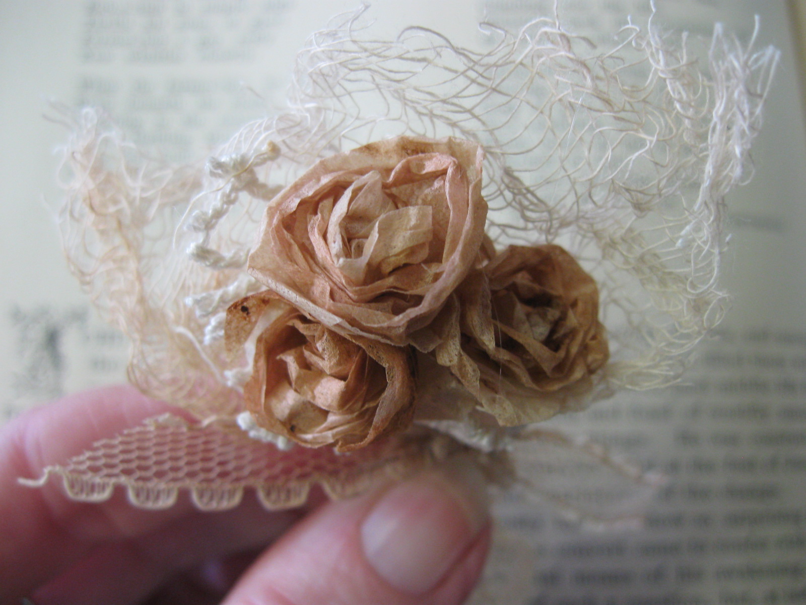 Treasures from the Heart A Little Bouquet for You