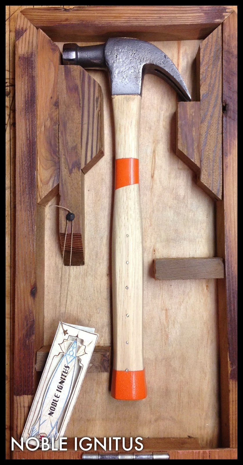 NOBLE IGNITUS Restored plumb hammers and more on etsy