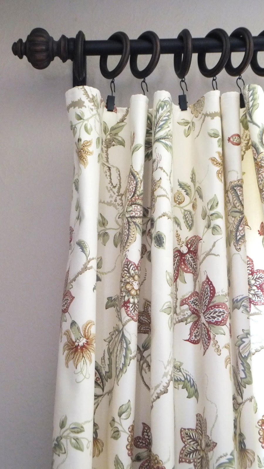 Fresh Coat of Paint How To Pottery Barn Knockoff Drapes!