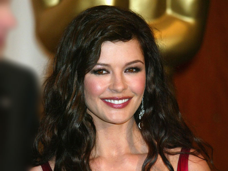 Catherine Zeta Jones