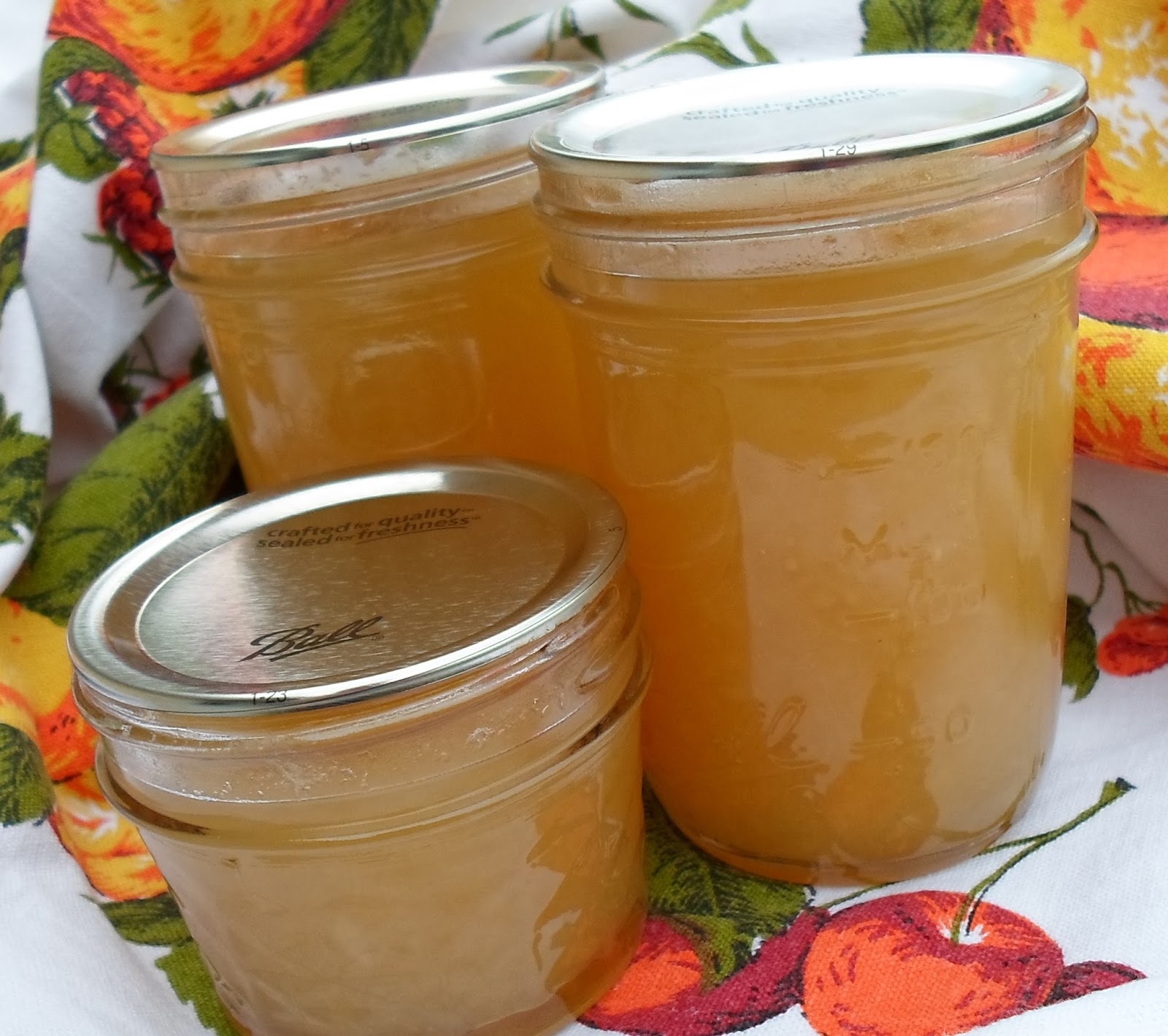 Happier Than A Pig In Mud Small Batch Pineapple Jam