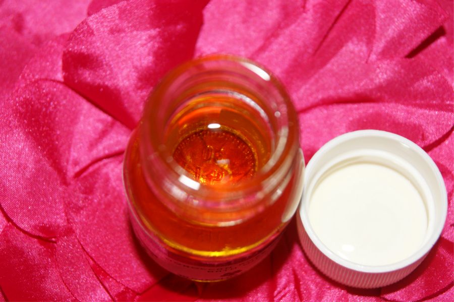 REN Moroccan Rose Otto Bath Oil Review The Sunday Girl