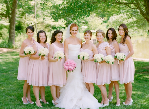 Brides Bridesmaids Fashion Top 3 Colors Bridesmaid Dresses For Bridesmaid Is An Indispensable Figure In The Wedding So It Becomes A Trouble For Many S About How To Choose Dresses