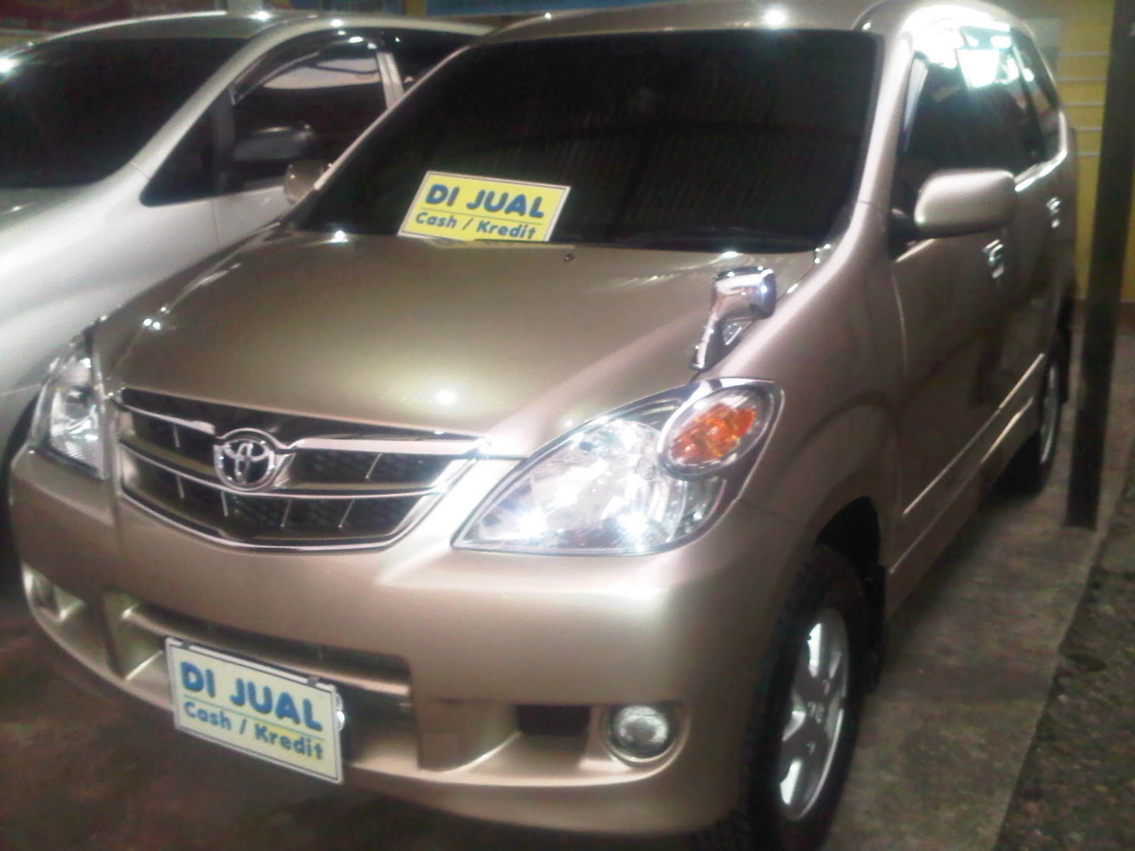 Toyota Avanza G VVTi 2008: Legenda Low MPV yang Tak Lekang Oleh Waktu