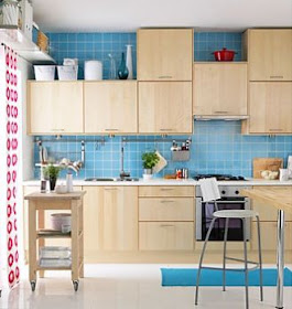 Small Kitchen Cabinets Photo