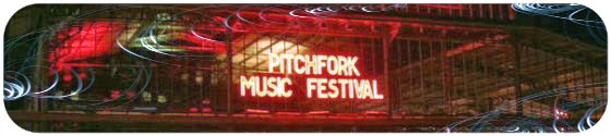 Pitchfork festival La grande halle villette