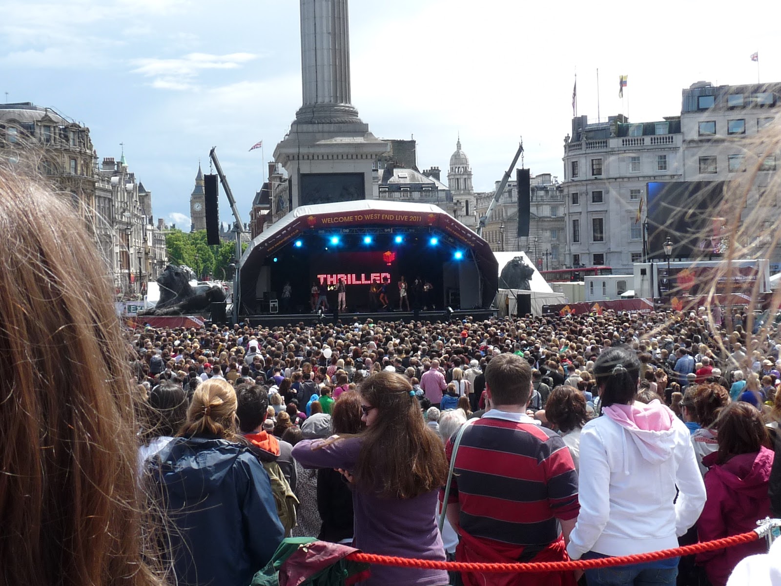 West End Live