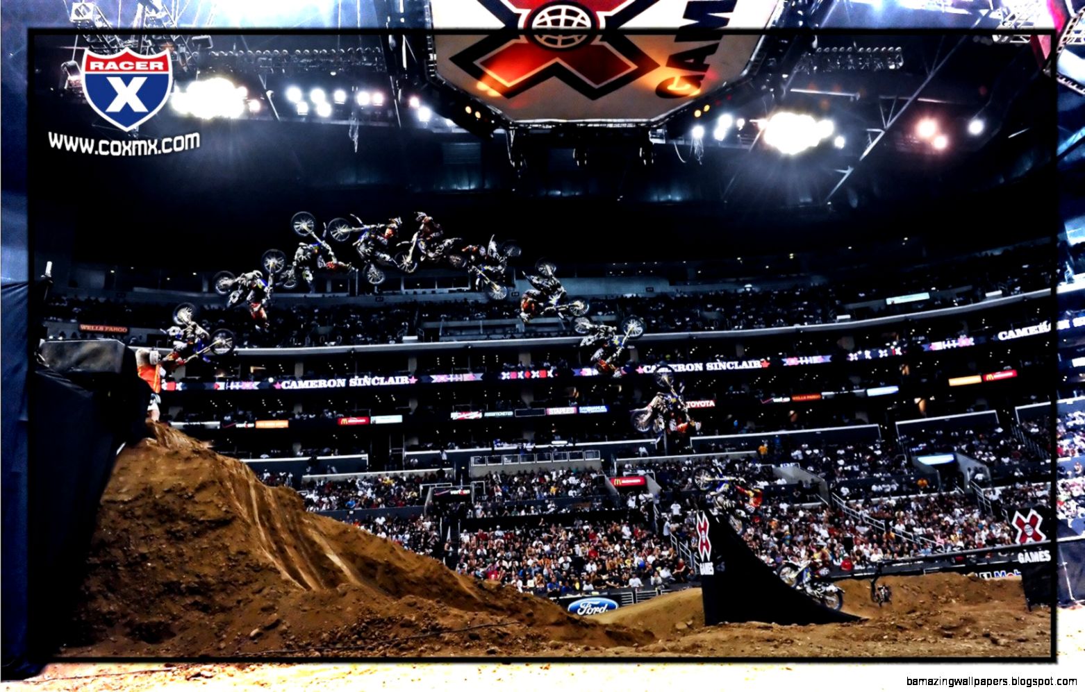 Travis Pastrana Double Backflip Travis Pastrana Double Backflip