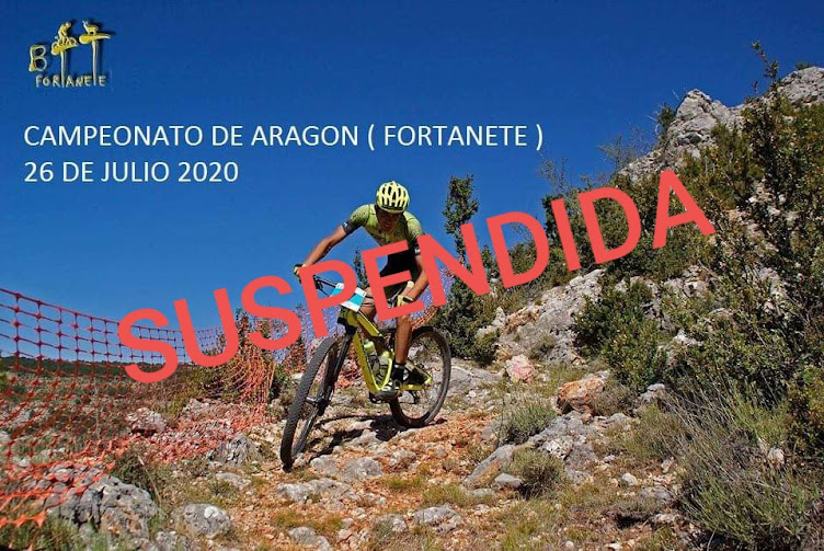 IX BTT FORTANETE