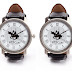 Ustin Polo Club Round Watch Combo 2 White Watches for Rs. 158 Only