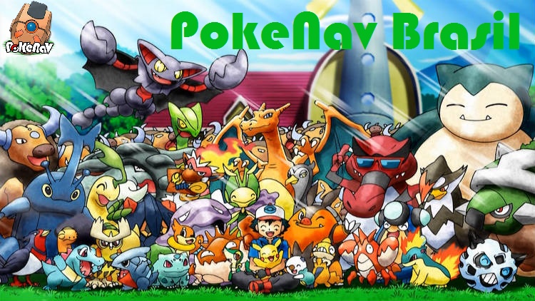 PokeNav Brasil, Auxílio na sua Jornada Pokemon: Tipos, vantagens e