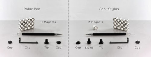 07-Polar-Magnetic-Pen-&-Stylus-Canadian-Andrew-Gardner-KickStarter-www-designstack-co