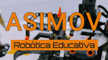 Academia Asimov (Robótica)