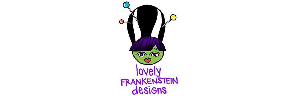 Lovely Frankenstein's Quilting Laboratory