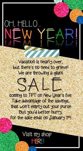 Sales years year shopping nerdwallet holiday tips What the Teacher Wants!:And a Happy New Year!! SALE!