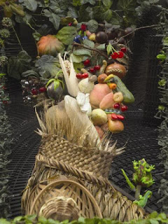 Fruit Faces Arcimboldo