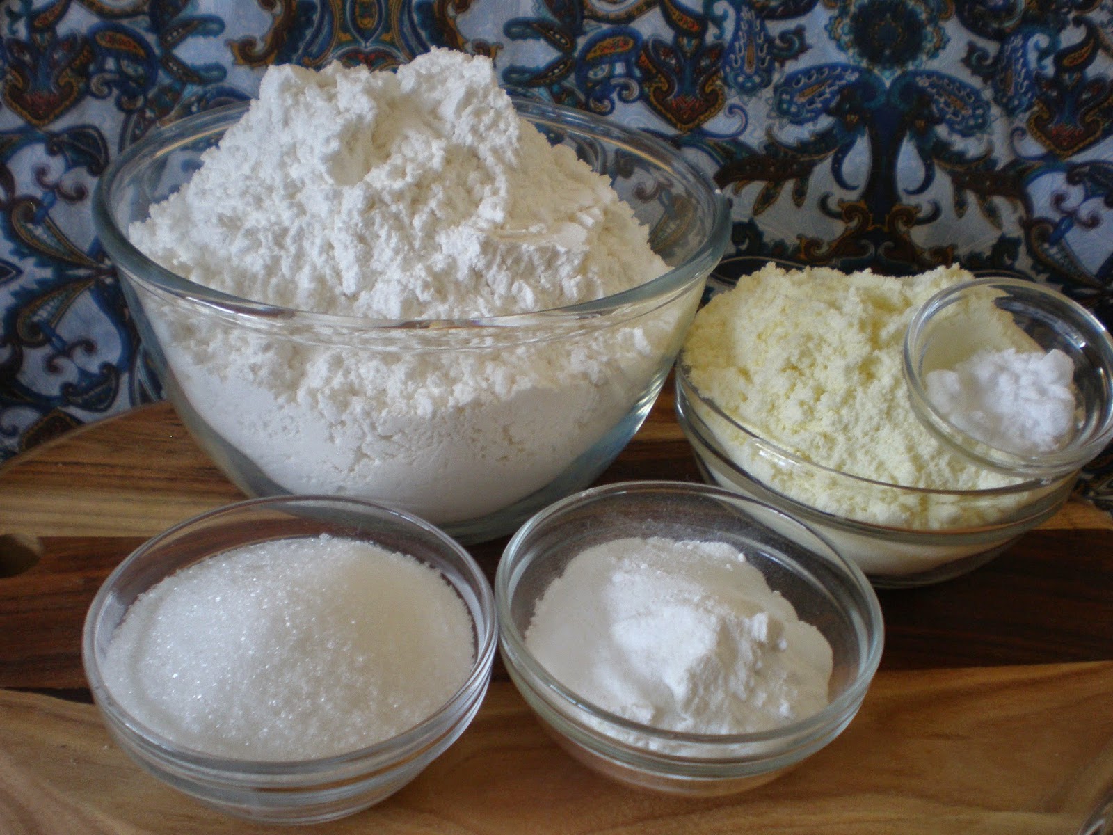 The InTolerant Chef ™ A Quick Fix Mix for Pancakes