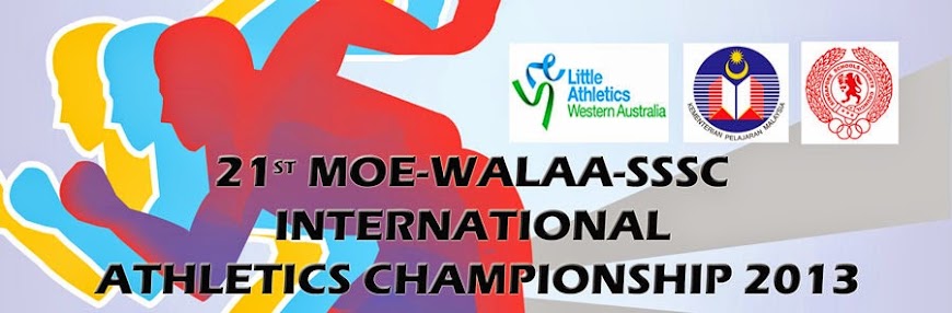 International Little Athletics Championship