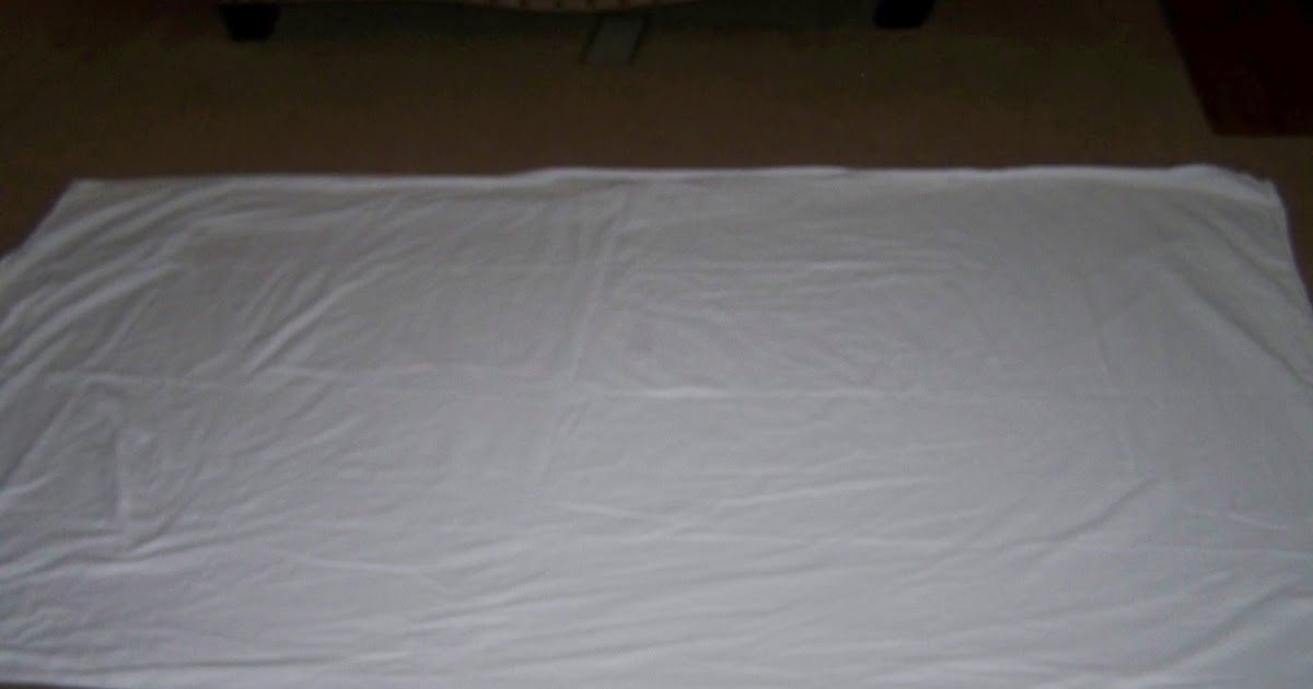 Practically Virtuous Make Curtains out of Sheets