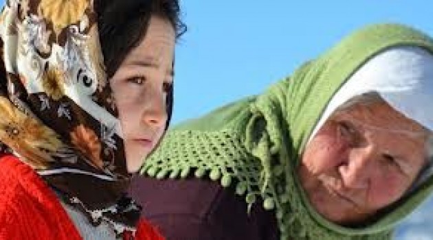 TÜRKLERİN ASLIYÖRÜKLÜK (2ö) turkcusiyasetname