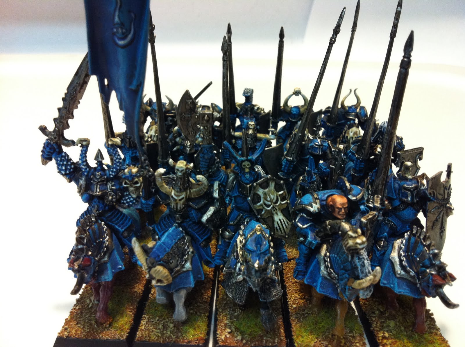 Tzeentch Warriors