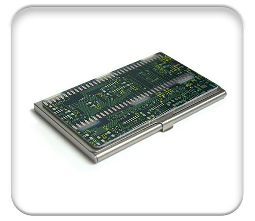 Designer Card Case Wallet Designer Card Case Wallet
