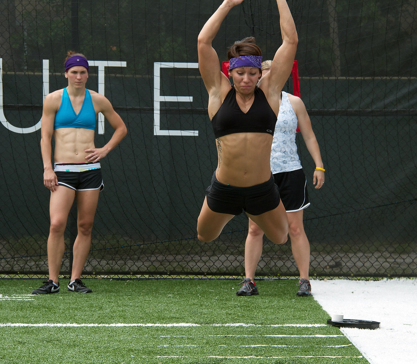 Broad Jumps 